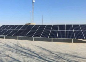 اجرای پروژه پنل خورشیدی در شهرداری کلیشادوسودرجان