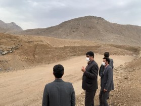 نشست دهیاران شهرستان فلاورجان به‌همراه بازدید میدانی از شرکت بازیافت