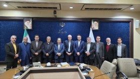 پیگیری مسائل و مشکلات شهری و روستایی شهرستان فلاورجان در نشست شهرداران با معاون وزیر کشور