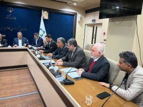 پیگیری مسائل و مشکلات شهری و روستایی شهرستان فلاورجان در نشست شهرداران با معاون وزیر کشور