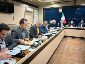 پیگیری مسائل و مشکلات شهری و روستایی شهرستان فلاورجان در نشست شهرداران با معاون وزیر کشور