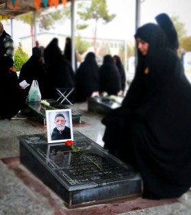 حضور خادمیاران کشوری گلستان شهدا اصفهان در شهر کلیشاد و سودرجان