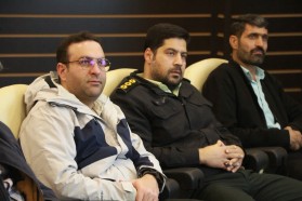 شهرداری کلیشاد و سودرجان، میزبان اجلاسیه منطقه‌ای نماز