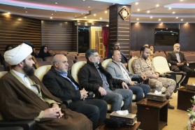 شهرداری کلیشاد و سودرجان، میزبان اجلاسیه منطقه‌ای نماز