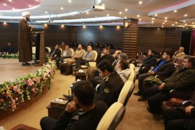 شهرداری کلیشاد و سودرجان، میزبان اجلاسیه منطقه‌ای نماز