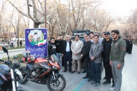 ببینید: حضور مسئولین شهرستان فلاورجان در تجمع بزرگ همدلی و اتحاد مردم در میدان امام حسین(ع) اصفهان