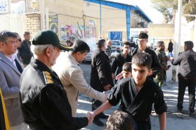 ببینید: حضور مسئولین شهرستان فلاورجان در تجمع بزرگ همدلی و اتحاد مردم در میدان امام حسین(ع) اصفهان