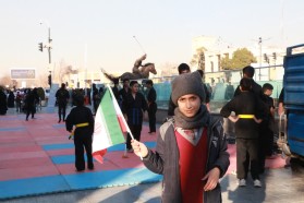 ببینید: حضور مسئولین شهرستان فلاورجان در تجمع بزرگ همدلی و اتحاد مردم در میدان امام حسین(ع) اصفهان