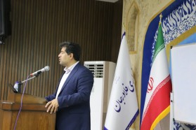 معارفه رسمی ائمه جمعه شهر کلیشاد و سودرجان و شهر ابریشم