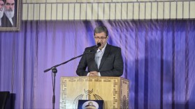 برگزاری یادواره شهدای شهرستان فلاورجان و ۵۸ شهید شهر زازران