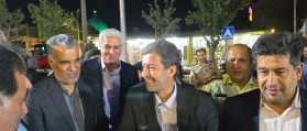 برگزاری یادواره شهدای شهرستان فلاورجان و ۵۸ شهید شهر زازران