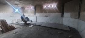 ادامه  عملیات  پروژه  فرهنگسراهای  آفرینش و آغچه بدی شهر کلیشاد وسودرجان
