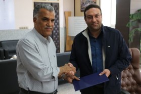 سرپرست معاونت شهرداری کلیشاد و سودرجان معارفه شد