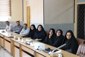 سرپرست معاونت شهرداری کلیشاد و سودرجان معارفه شد