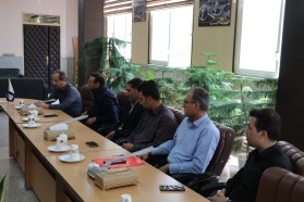 سرپرست معاونت شهرداری کلیشاد و سودرجان معارفه شد