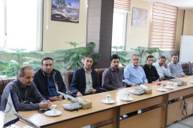 سرپرست معاونت شهرداری کلیشاد و سودرجان معارفه شد