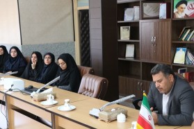 سرپرست معاونت شهرداری کلیشاد و سودرجان معارفه شد