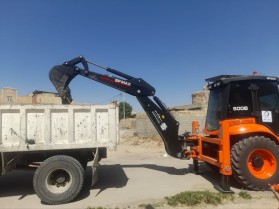 جریان خدمت در محلات سطح شهر توسط معاونت خدمات شهری شهرداری