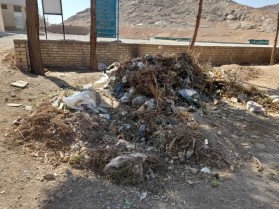 جریان خدمت در محلات سطح شهر توسط معاونت خدمات شهری شهرداری