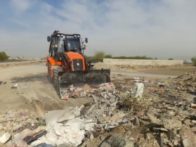 جریان خدمت در محلات سطح شهر توسط معاونت خدمات شهری شهرداری