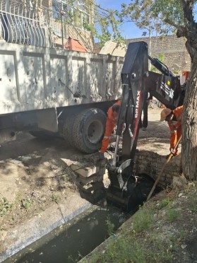 جریان خدمت در محلات سطح شهر توسط معاونت خدمات شهری شهرداری