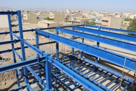 جریان خدمت در محلات شهر توسط معاونت عمران شهرداری