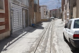 جریان خدمت در محلات شهر توسط معاونت عمران شهرداری