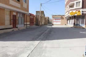 جریان خدمت در محلات شهر توسط معاونت عمران شهرداری