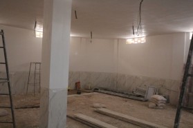 جریان خدمت در محلات شهر توسط معاونت عمران شهرداری