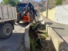 جریان خدمت در محلات شهر توسط معاونت خدمات شهری