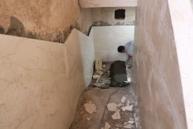 جریان خدمت در محلات شهر توسط معاونت عمران شهرداری