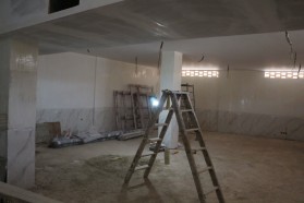 جریان خدمت در محلات شهر توسط معاونت عمران شهرداری