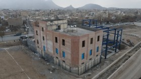 جریان خدمت در محلات شهر توسط معاونت عمران شهرداری