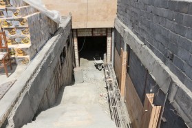 جریان خدمت در محلات شهر توسط معاونت عمران شهرداری