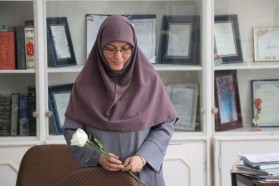 حضور مهندس مختاری شهردار و مهندس جعفری رئیس شورای اسلامی شهر در مدارس به مناسبت گرامیداشت مقام معلم