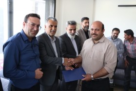 تجلیل از کارگران شهرداری کلیشاد و سودرجان همزمان با فرا رسیدن 11 اردیبهشت ماه؛ روز جهانی کار و کارگر