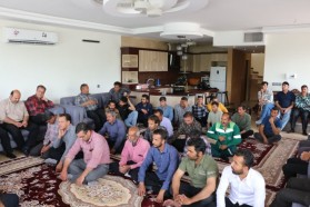 تجلیل از کارگران شهرداری کلیشاد و سودرجان همزمان با فرا رسیدن 11 اردیبهشت ماه؛ روز جهانی کار و کارگر