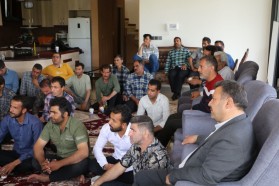 تجلیل از کارگران شهرداری کلیشاد و سودرجان همزمان با فرا رسیدن 11 اردیبهشت ماه؛ روز جهانی کار و کارگر