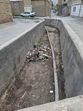 جریان خدمت در محلات شهر توسط معاونت خدمات شهری