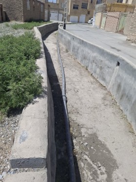 جریان خدمت در محلات شهر توسط معاونت خدمات شهری