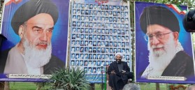 برگزاری مراسم دعای ندبه به مناسبت گرامیداشت آزاد سازی خرمشهر ، اولین سالگرد شهدای خدمت و 151شهید شهر کلیشاد و سودرجان 