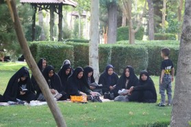 برگزاری مراسم دعای ندبه به مناسبت گرامیداشت آزاد سازی خرمشهر ، اولین سالگرد شهدای خدمت و 151شهید شهر کلیشاد و سودرجان 