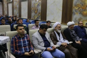 برگزاری شورای اداری شهرستان فلاورجان