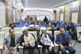 برگزاری شورای اداری شهرستان فلاورجان