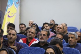 برگزاری شورای اداری شهرستان فلاورجان