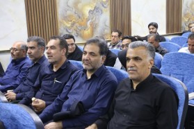 برگزاری شورای اداری شهرستان فلاورجان