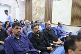 برگزاری شورای اداری شهرستان فلاورجان