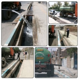 جریان خدمت در محلات شهر توسط معاونت خدمات شهری