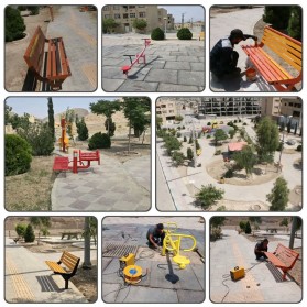 جریان خدمت در محلات شهر توسط معاونت خدمات شهری